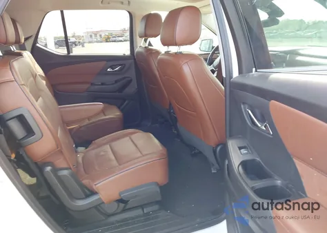 2020 Chevrolet Traverse Fwd High Country from USA, damaged, VIN 1GNERNKW1LJ221381